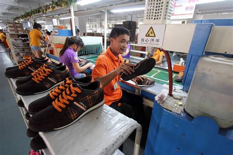 fake clothes manufacturers in china - China shoe manufacturers.